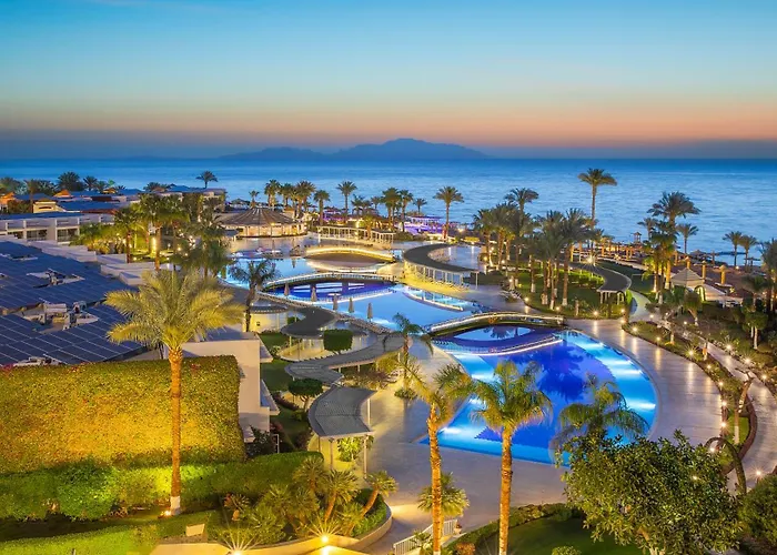 Monte Carlo Sharm & Spa (Adults Only)