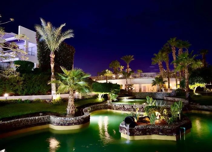 Monte Carlo Sharm & Spa (Adults Only)