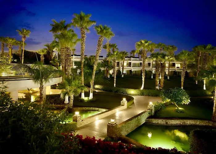 Monte Carlo Sharm & Spa (Adults Only)