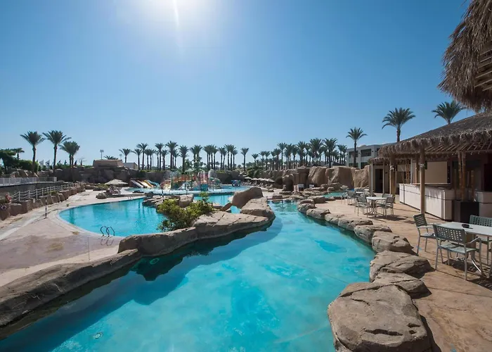 Reef Oasis Beach Aqua Park