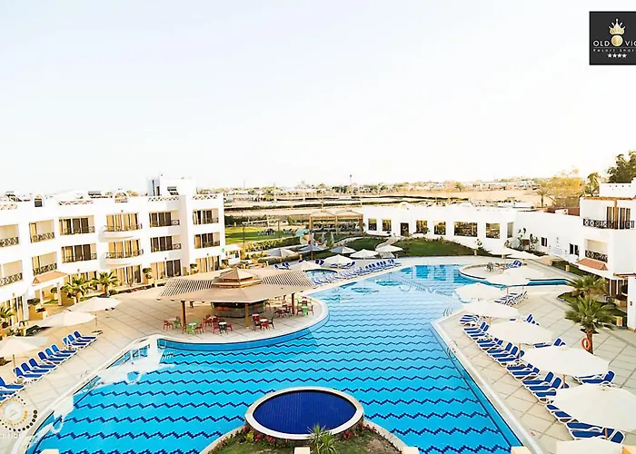 Old Vic Sharm Resort
