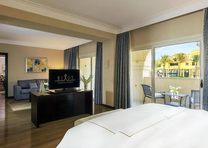 5-Sterne-Hotel: Rixos Sharm El Sheikh - Adults Only 18 Plus