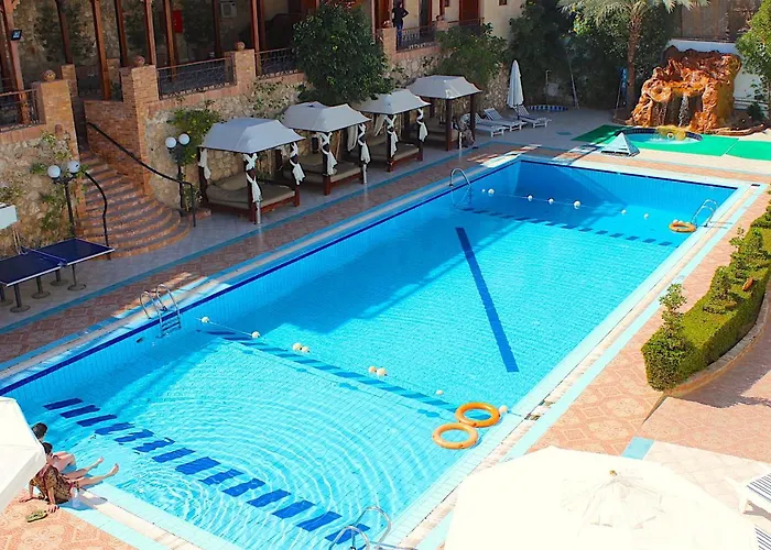 3-Sterne-Hotel: Naama Blue Hotel